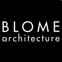 Blome Architecture logo, Blome Architecture contact details