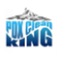 PDX Clean King logo, PDX Clean King contact details