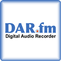 DAR.fm logo, DAR.fm contact details