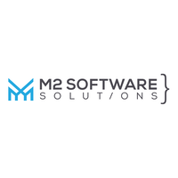 M2 Software Solutions logo, M2 Software Solutions contact details