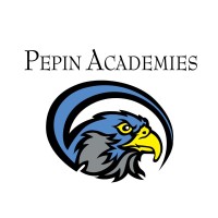 Pepin Academy logo, Pepin Academy contact details