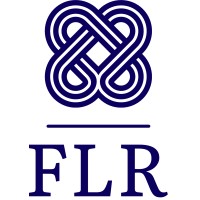 FLR logo, FLR contact details