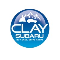 Clay Subaru logo, Clay Subaru contact details