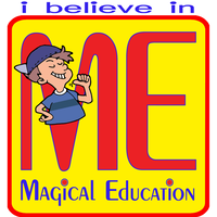 Magical Education logo, Magical Education contact details