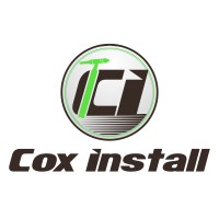 COX CUSTOM INSTALL LLC logo, COX CUSTOM INSTALL LLC contact details