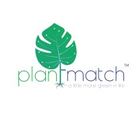 Plantmatch logo, Plantmatch contact details