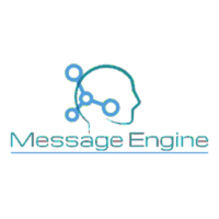 Message Engine logo, Message Engine contact details