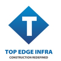 Top Edge Infra logo, Top Edge Infra contact details