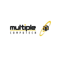 Multiple Computech logo, Multiple Computech contact details