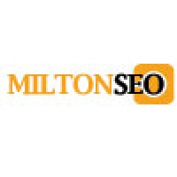 Milton SEO logo, Milton SEO contact details