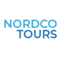 NordcoTours logo, NordcoTours contact details