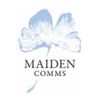 Maiden Films & Maiden Comms logo, Maiden Films & Maiden Comms contact details