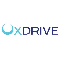 OxDrive logo, OxDrive contact details