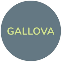 GALLOVA logo, GALLOVA contact details