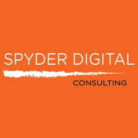 Spyder Digital Consulting logo, Spyder Digital Consulting contact details