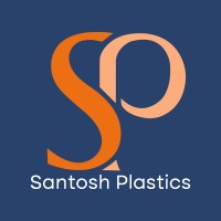 Santosh Plastic logo, Santosh Plastic contact details