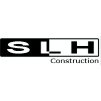 SLH Construction logo, SLH Construction contact details