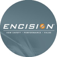 Encision logo, Encision contact details