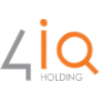 4IQ Holding logo, 4IQ Holding contact details