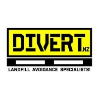 Divert NZ logo, Divert NZ contact details