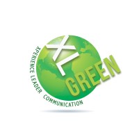 XL GREEN Communication logo, XL GREEN Communication contact details