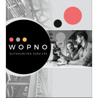 Wopno Business Process Outsourcing Services logo, Wopno Business Process Outsourcing Services contact details