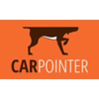 CarPointer logo, CarPointer contact details