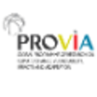 PROVIA logo, PROVIA contact details