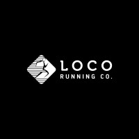 LOCO Running Co. logo, LOCO Running Co. contact details