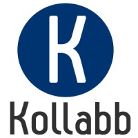 Kollabb logo, Kollabb contact details