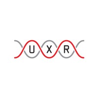 UXR Inc. / Universal X-Ray logo, UXR Inc. / Universal X-Ray contact details