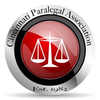 Cincinnati Paralegal Association logo, Cincinnati Paralegal Association contact details