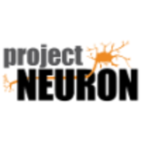 Project NEURON logo, Project NEURON contact details