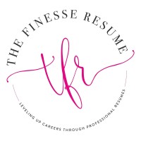 The Finesse Resume, LLC logo, The Finesse Resume, LLC contact details