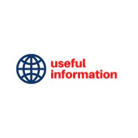 useful information logo, useful information contact details