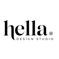 Hella Design Studio logo, Hella Design Studio contact details