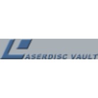 www.laserdiscvault.com logo, www.laserdiscvault.com contact details