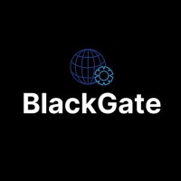 BlackGate Group logo, BlackGate Group contact details