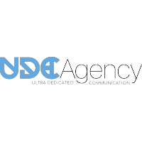 UDC Agency logo, UDC Agency contact details