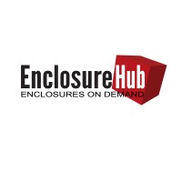 EnclosureHub logo, EnclosureHub contact details