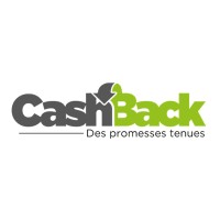 CashBack logo, CashBack contact details