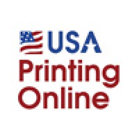 USA Printing Online logo, USA Printing Online contact details