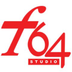 Studio f64 logo, Studio f64 contact details