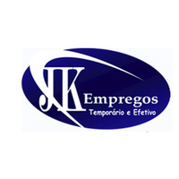 JK Empregos logo, JK Empregos contact details