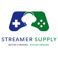 Streamer Supply logo, Streamer Supply contact details