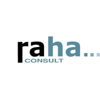 RAHA Consult logo, RAHA Consult contact details