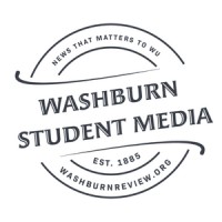 Washburn Student Media logo, Washburn Student Media contact details