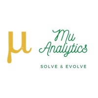 Mu Analytics logo, Mu Analytics contact details