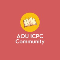 AOU ICPC Community logo, AOU ICPC Community contact details