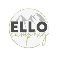 Ello Camping logo, Ello Camping contact details